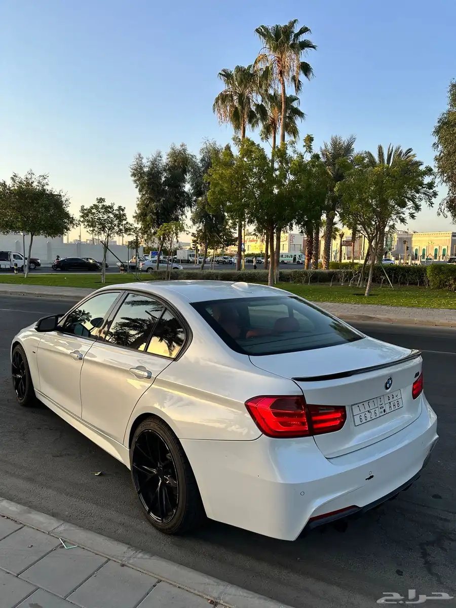 bmw 3 4