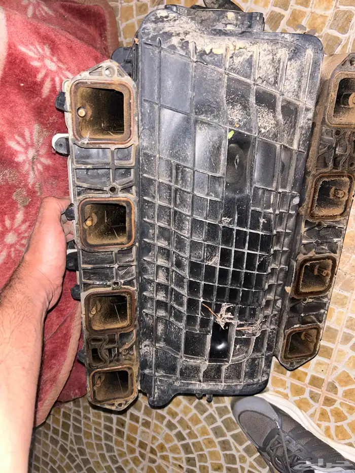 قطع غيار دوج كلايزلر ضفيره ثلاجه مكينه ثلاجه مكيف 2