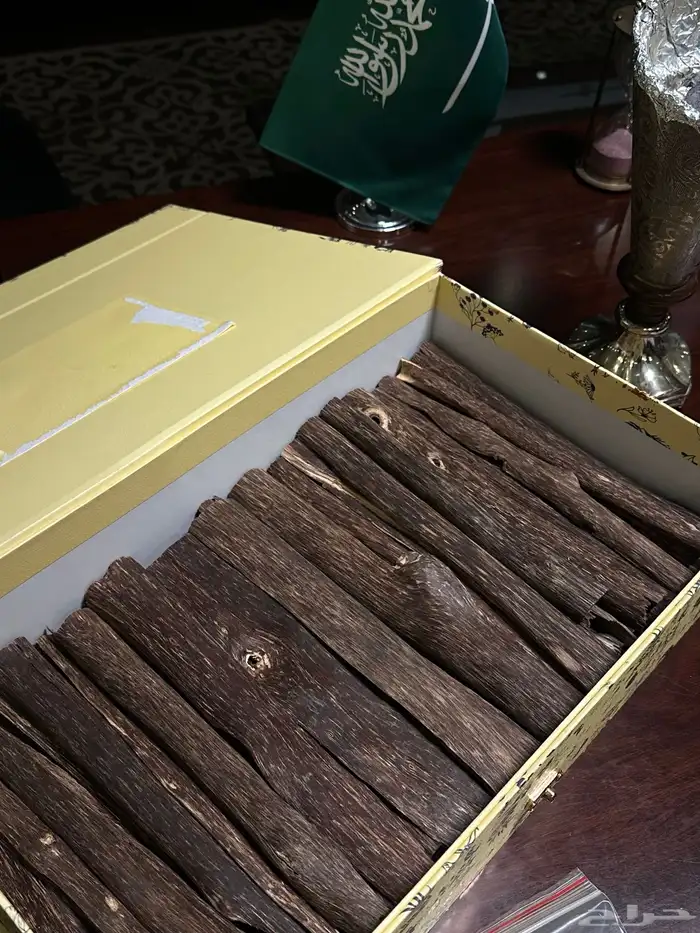 عود براشين رقائق فاخرة نكهه تايلانديه 0