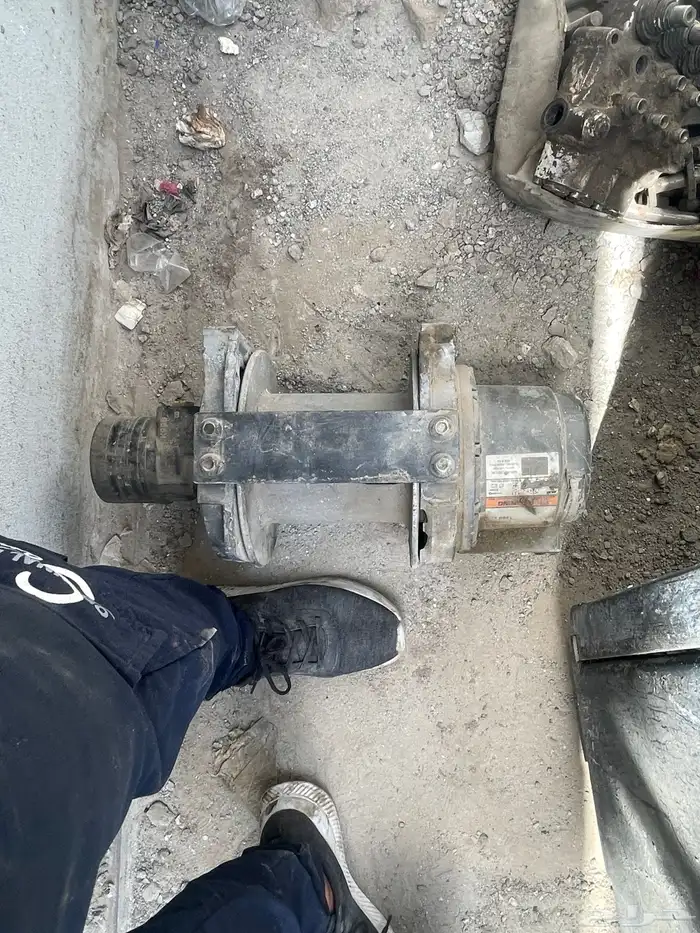 مكره سحب هدرليك نظيفه اورن امريكي 1