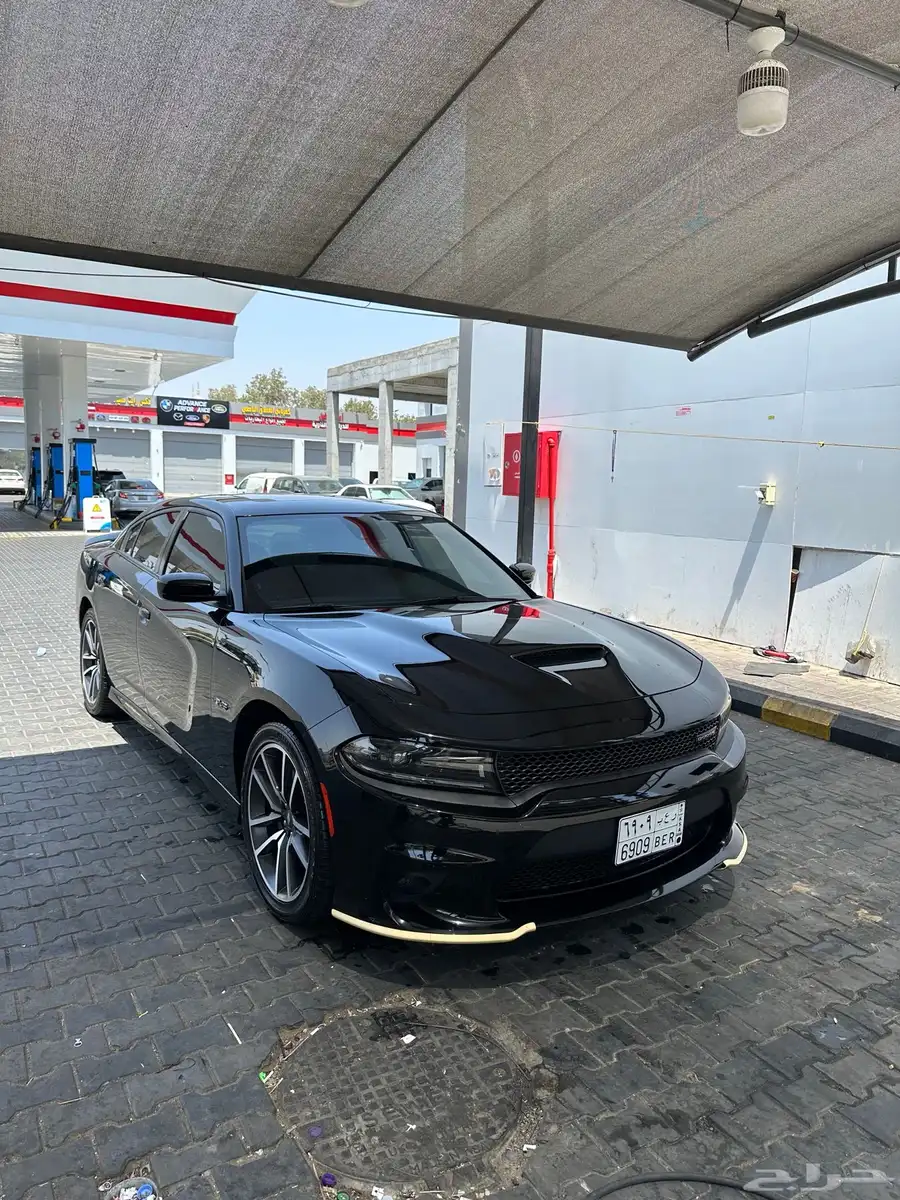دودج تشارجر RT Premium 0