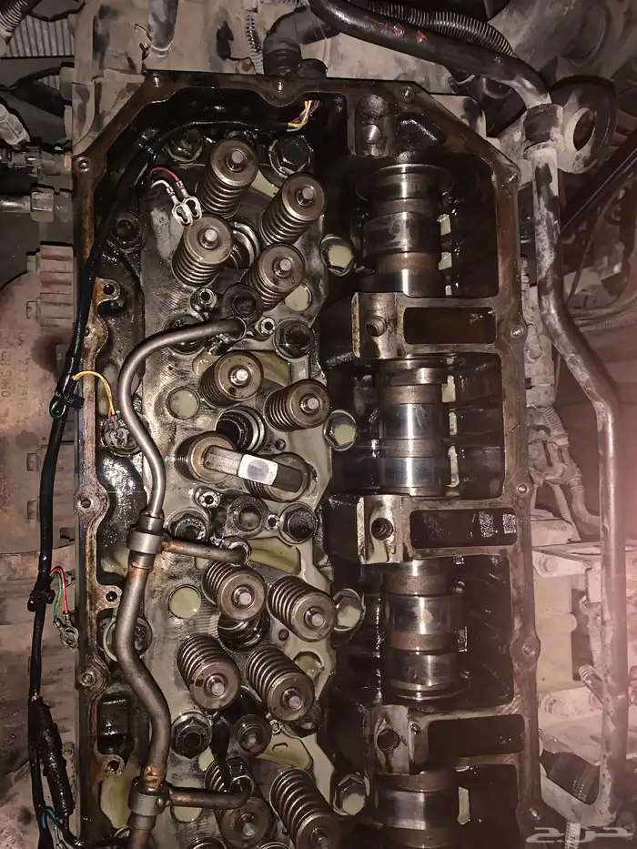 مركز الامل لصيانة الشاحنات بيع وشراء وتوضيب 22