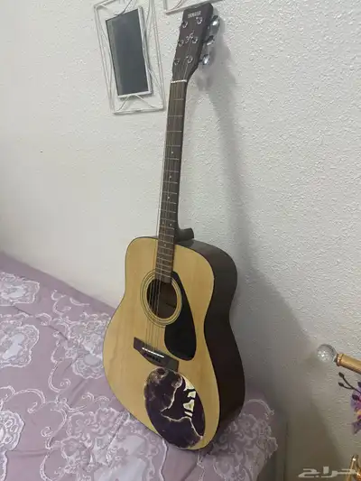 جيتار يامها (f310)للبيع السعر المطلوب 550 قابل للتفاوض 2