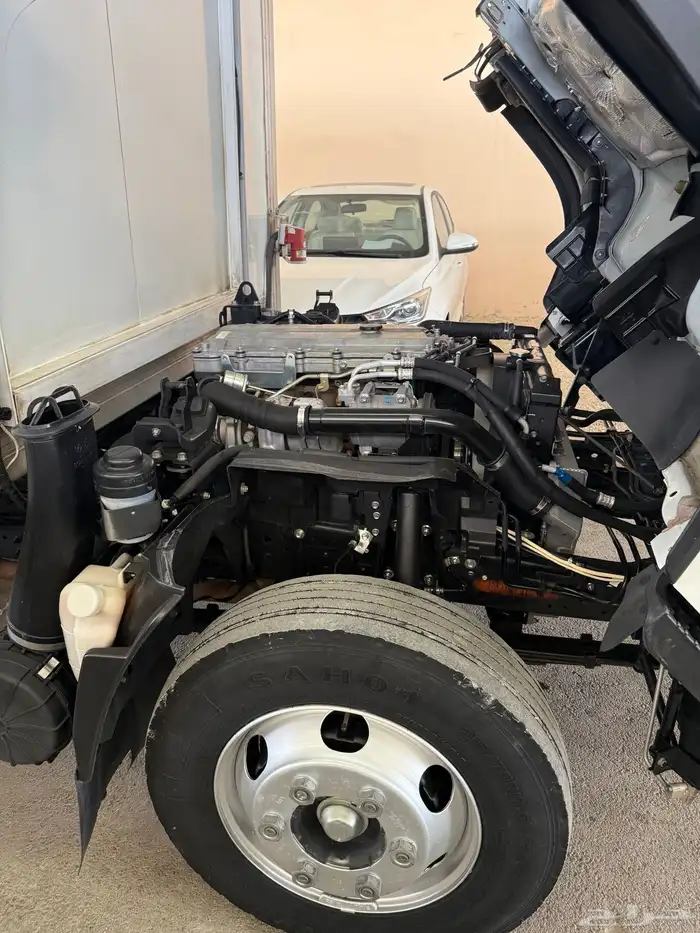 دينا ايسوزو 5 طن ثلاجه تبريد وتجميد 2021 8