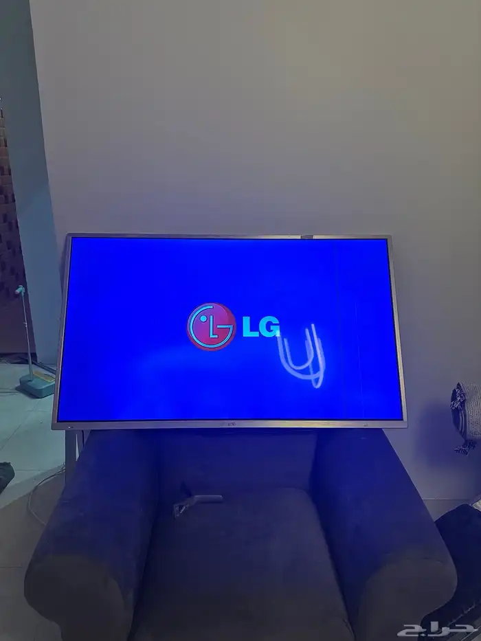 تلفزيون LG  تلفزيون سمارت 1