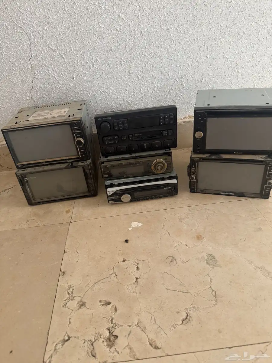 مسجلات 1
