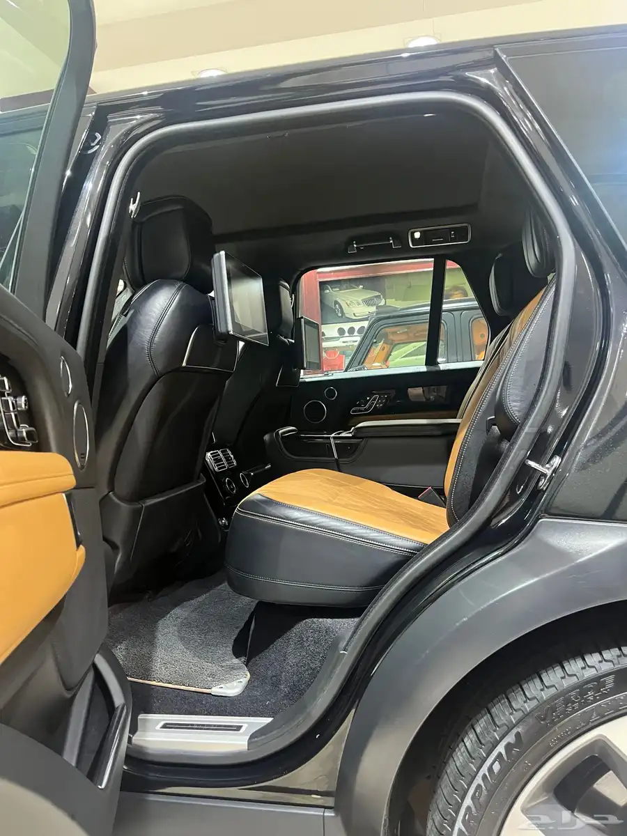 رانج روفر sv 2019 8