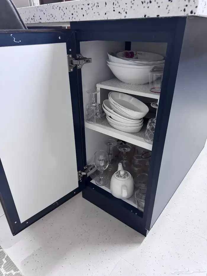 جزيرة مطبخ 4