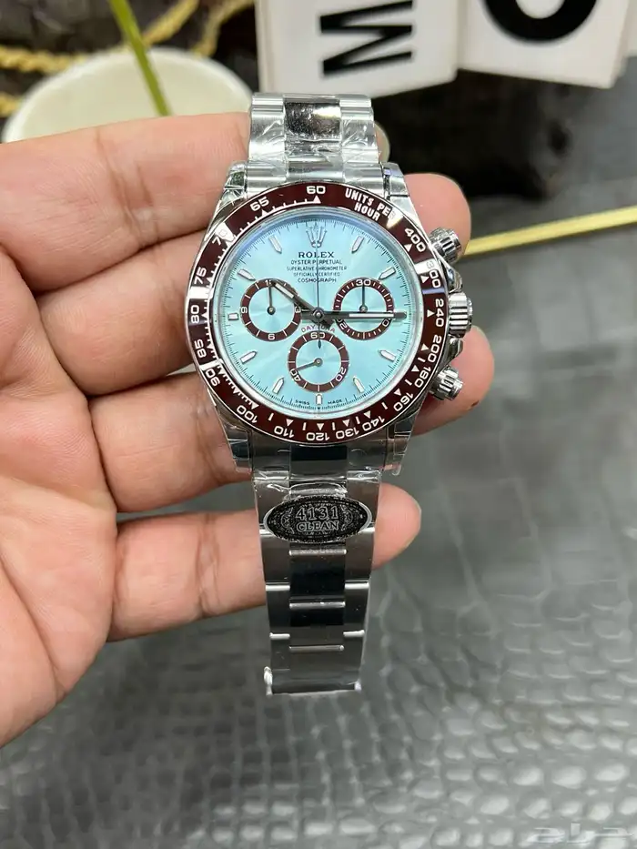 رولكس دايتونا ROLEX DAYTONA ICE BLUE 0