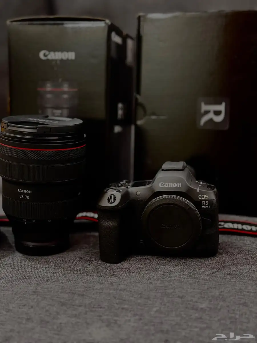 للبيع كاميرا Canon R5 Mark 0
