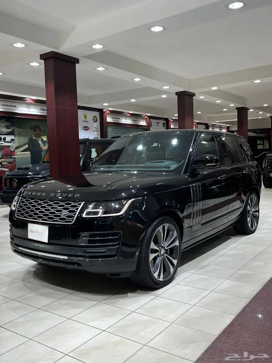 رانج روفر sv 2019 0