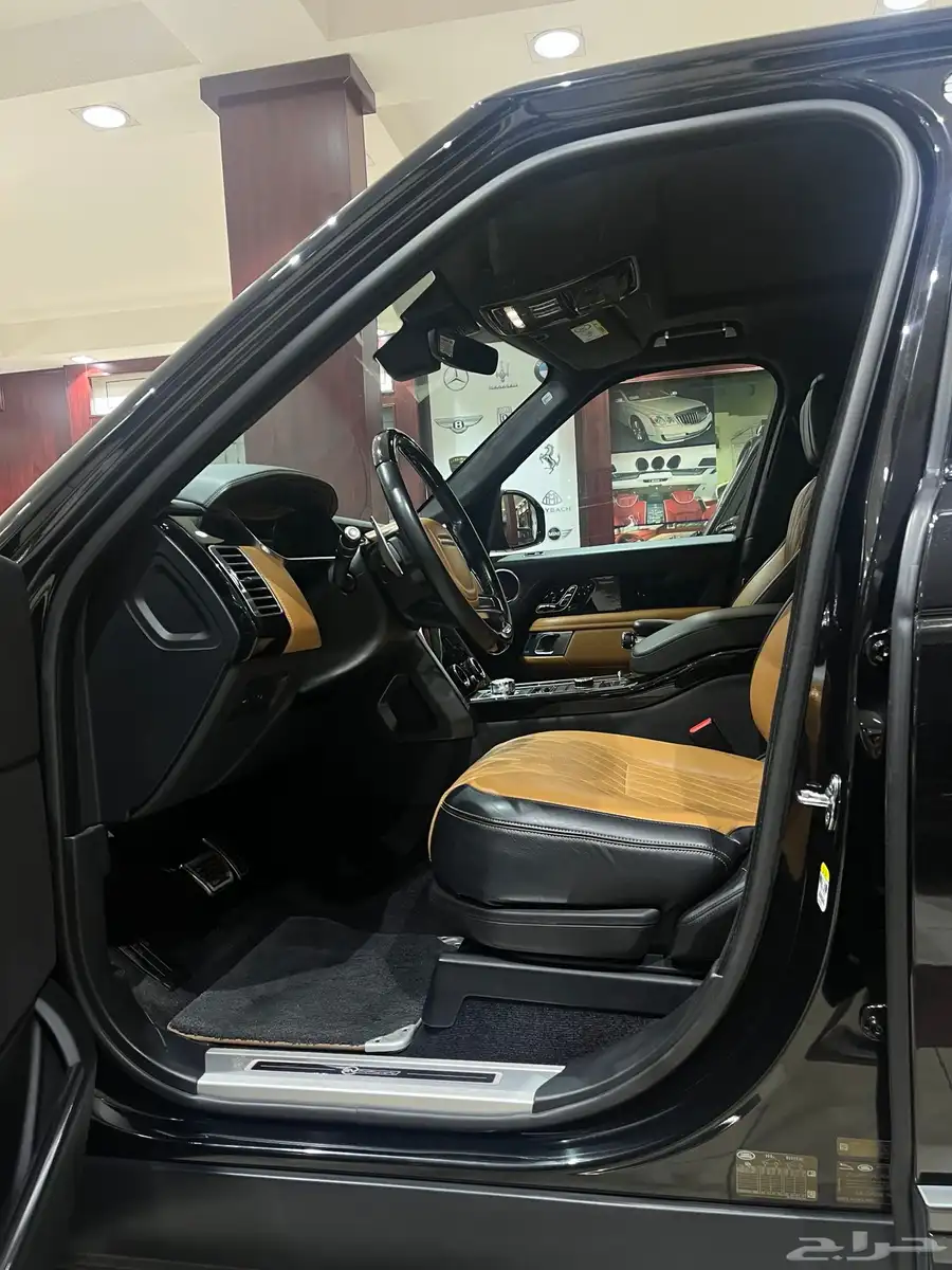 رانج روفر sv 2019 5