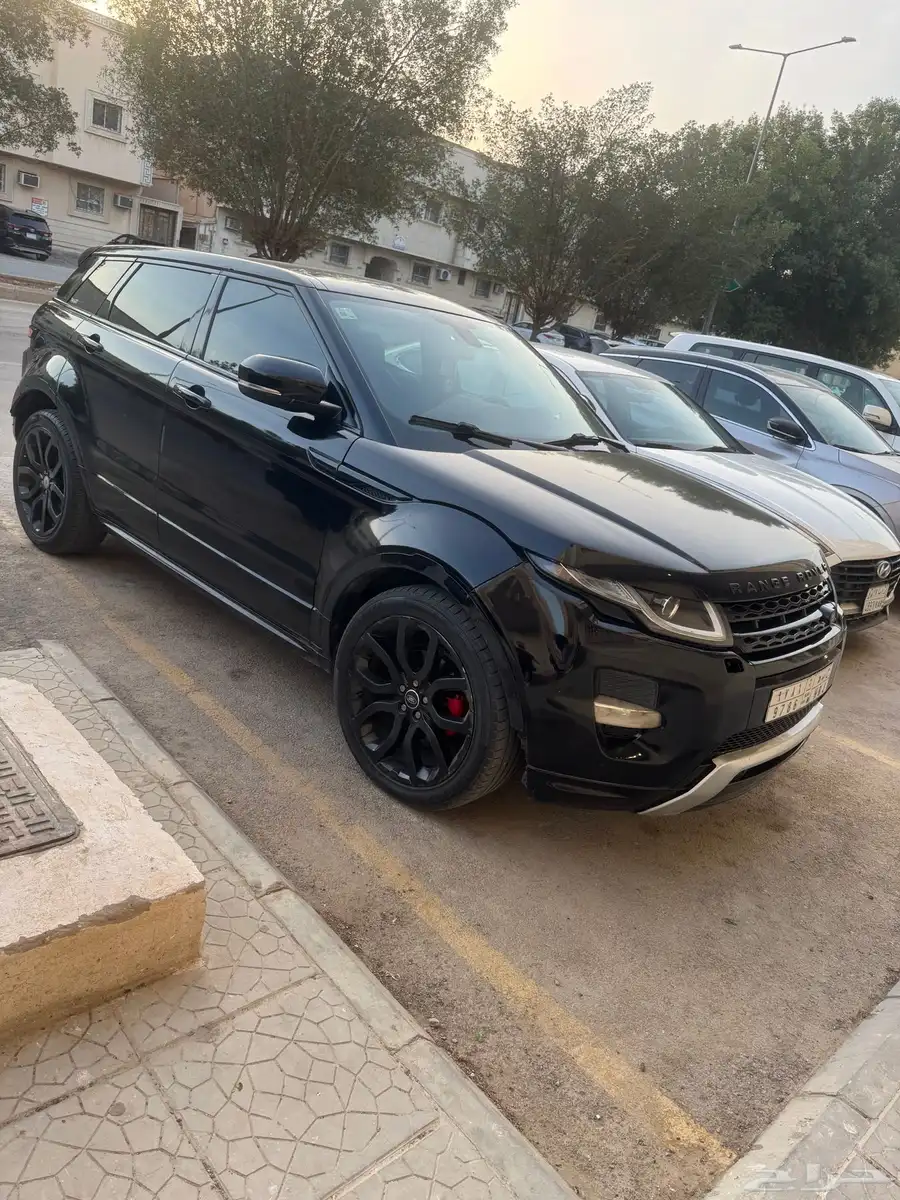 رانج روفر اي وك 2