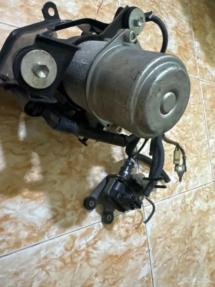ماطور منفاخ هيدروليك لكزس LS460 2015 2