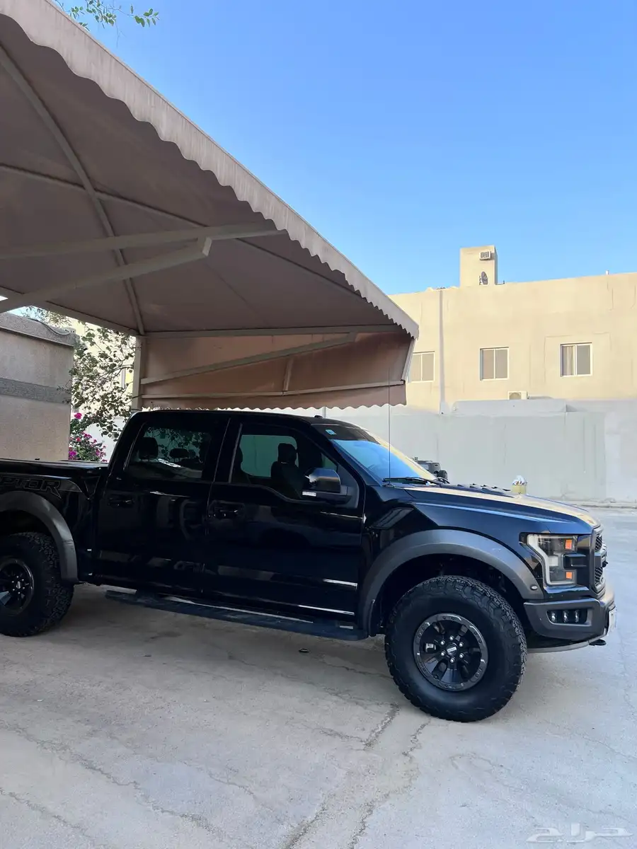 رابتر 2017 فل كامل raptor 2017 4