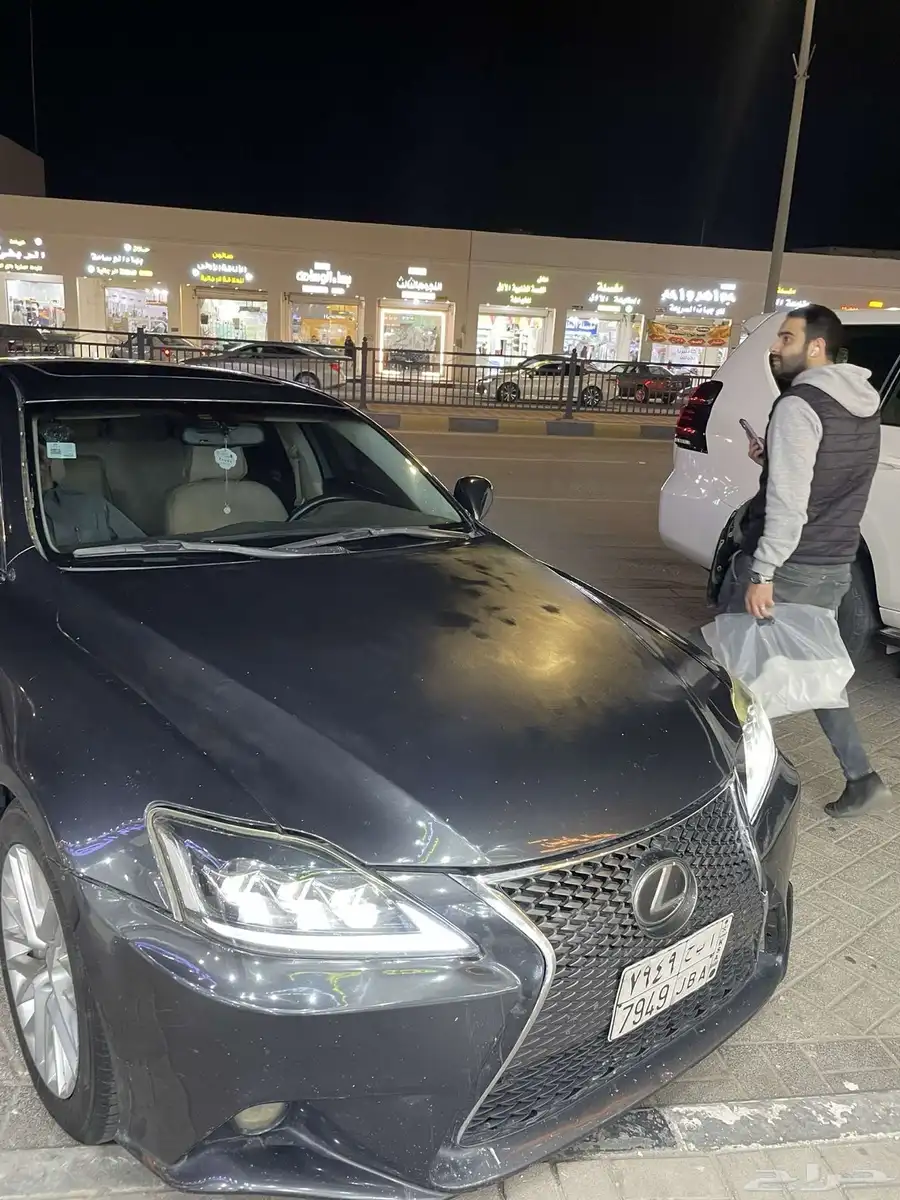 للبيع لكزس ls2008 0