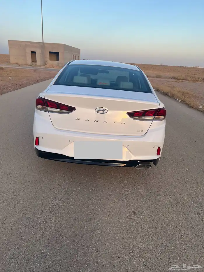 سوناتا ديزل 2018 5