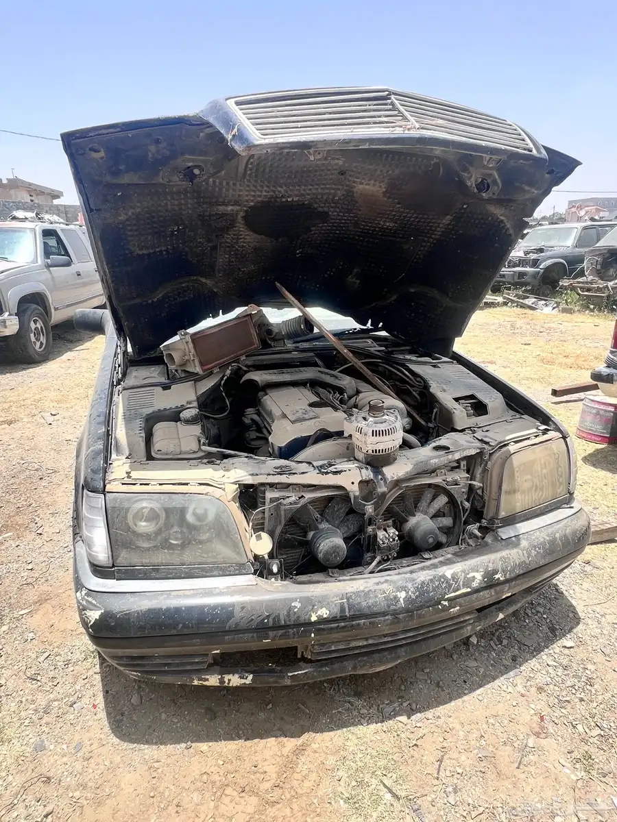 قطع غيار مرسيدس شبح 320 1994 3