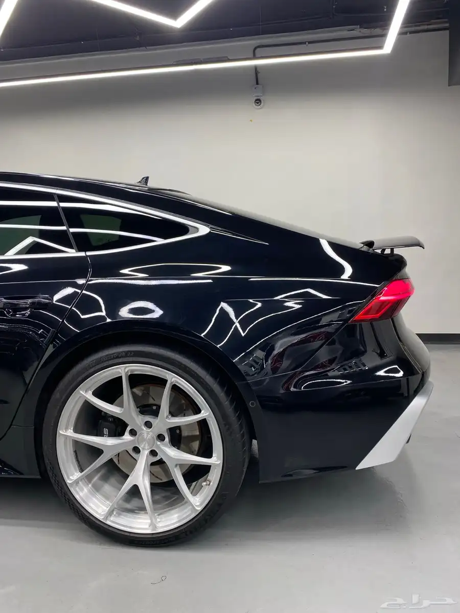 اودي RS7 4