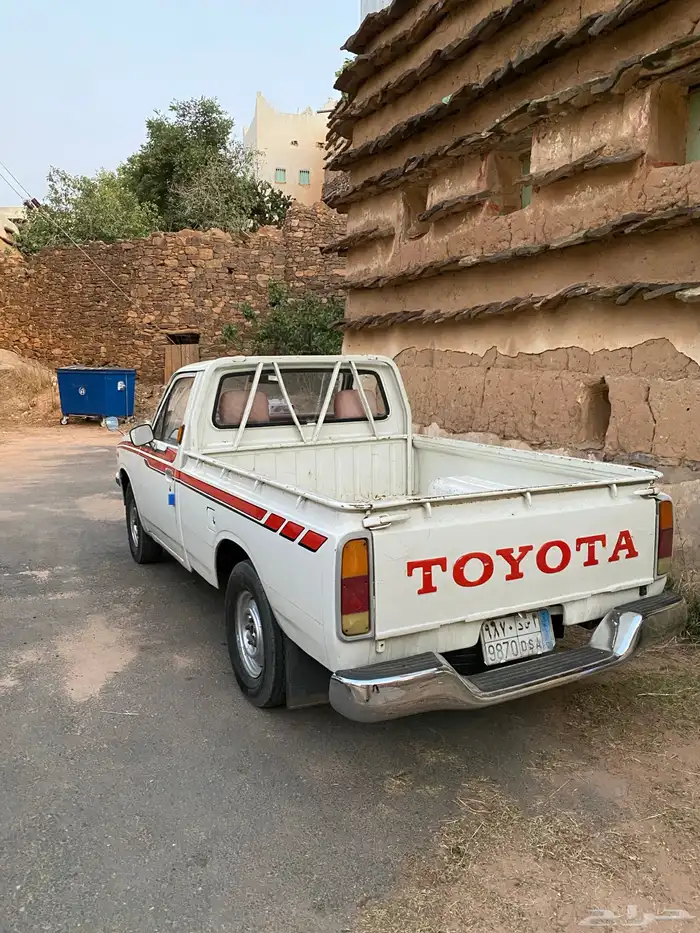 هايلكس 1978 3