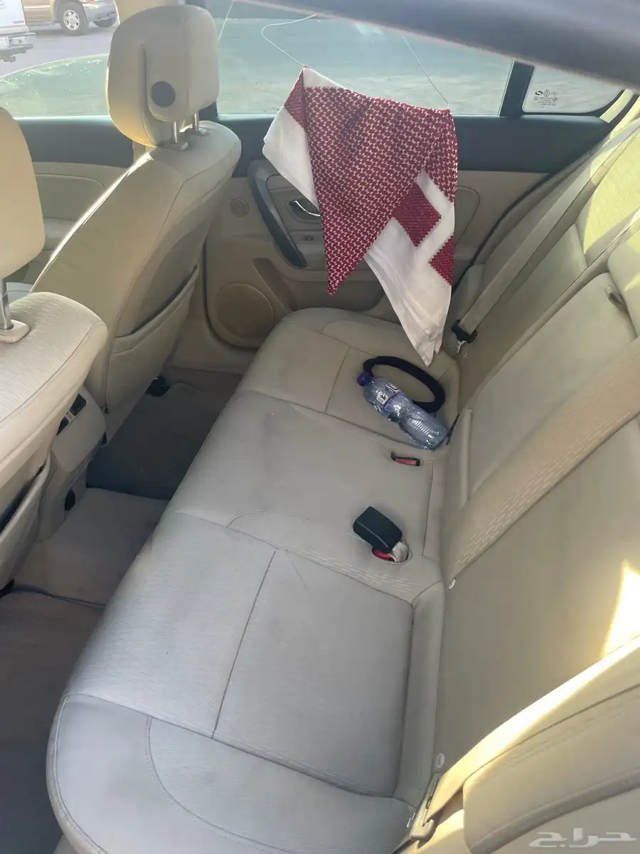رينو سافران 11
