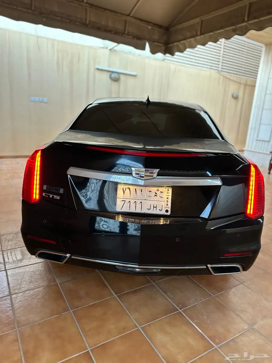 Cadillac 2015 CTS كاديلاك 6