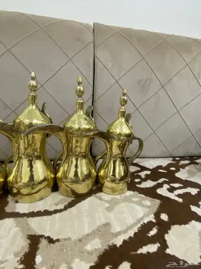 دلال طيبه نفس القصه بس الختم يختلف 3