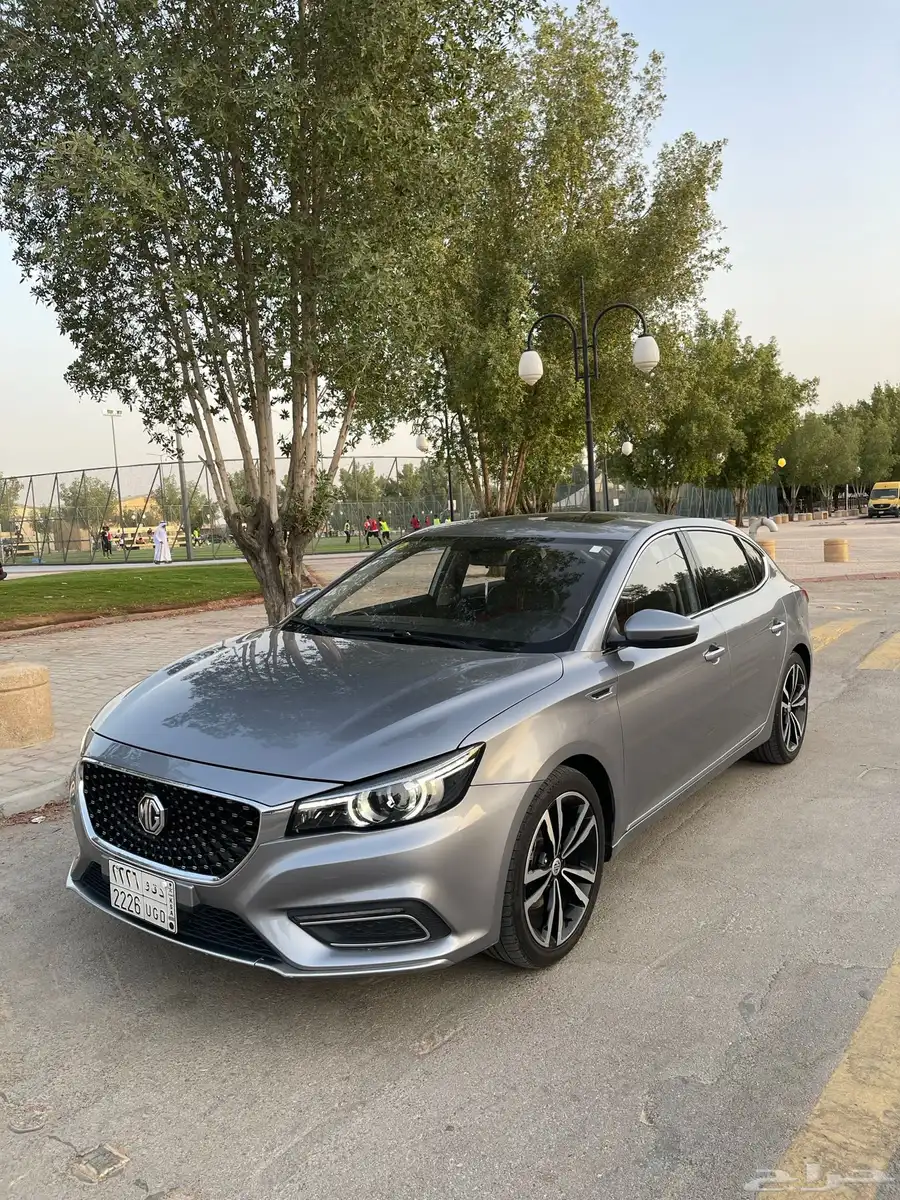 للبيع ام جي 6 2020 اعلى فئة 2