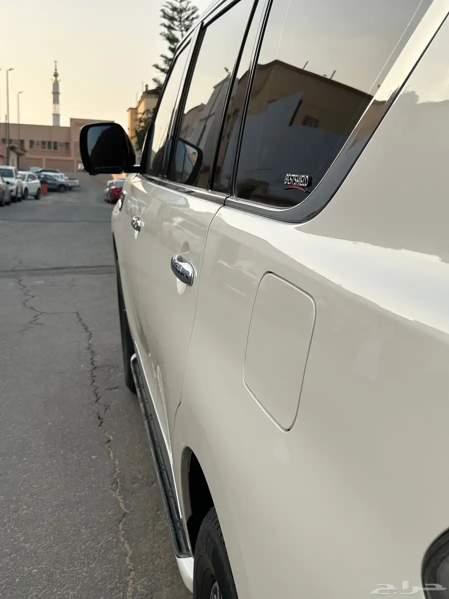 باترول 2018 2