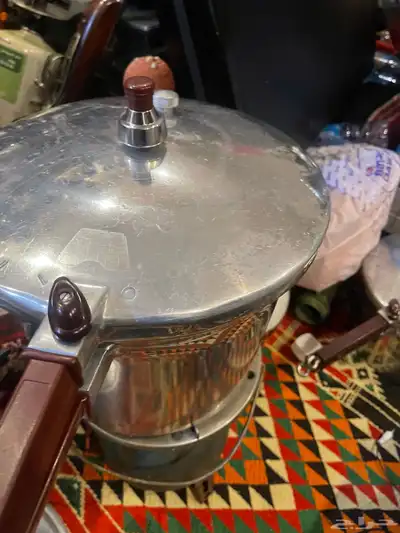 قدر ضغط الماني باخشوين تسعه لتر 1