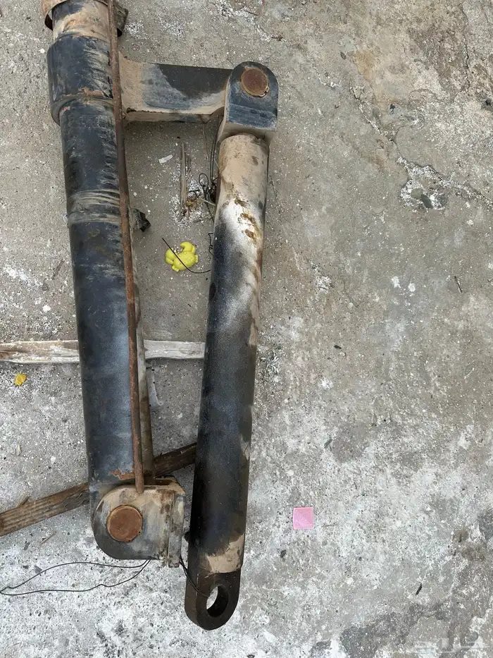 بستم جهاز هيدروليك 6