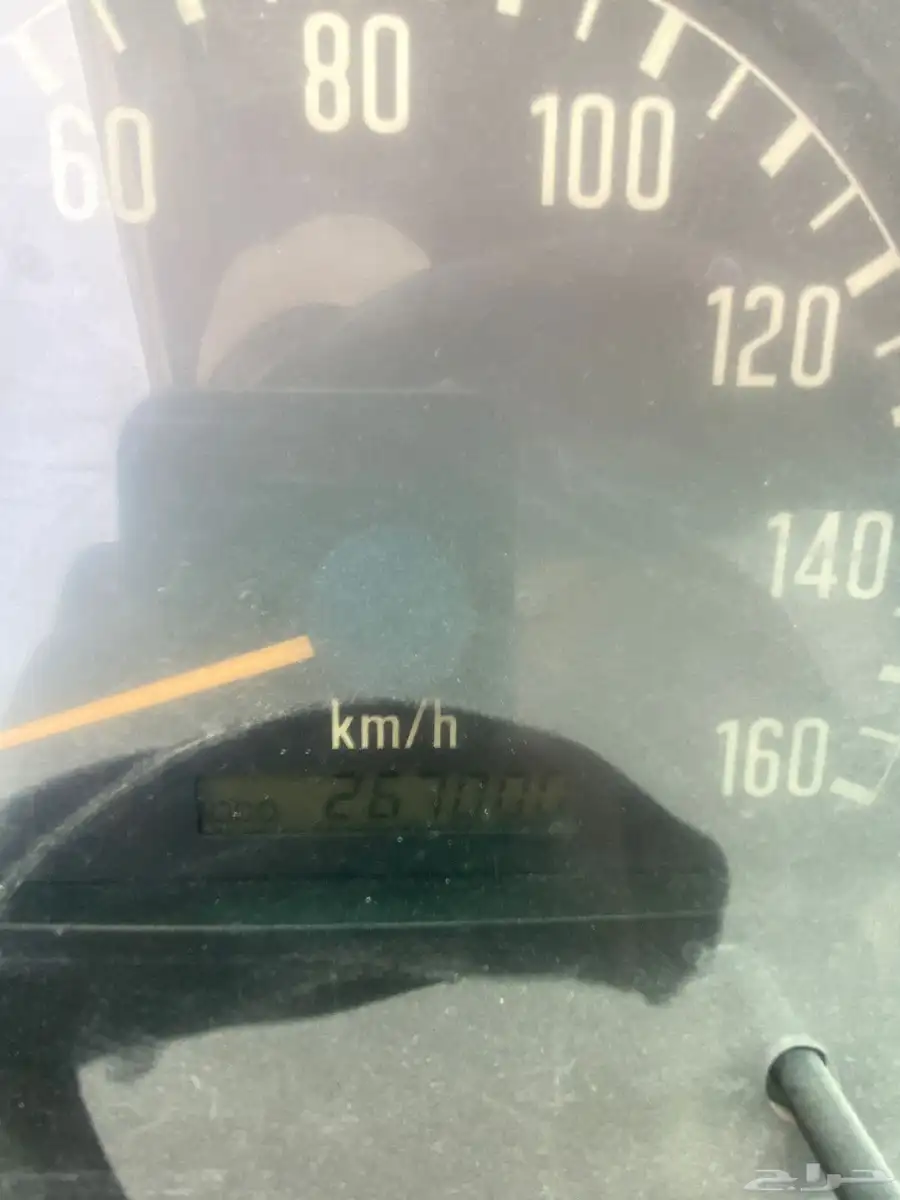 للبيع دنا ثلاجه موديل 2000 4