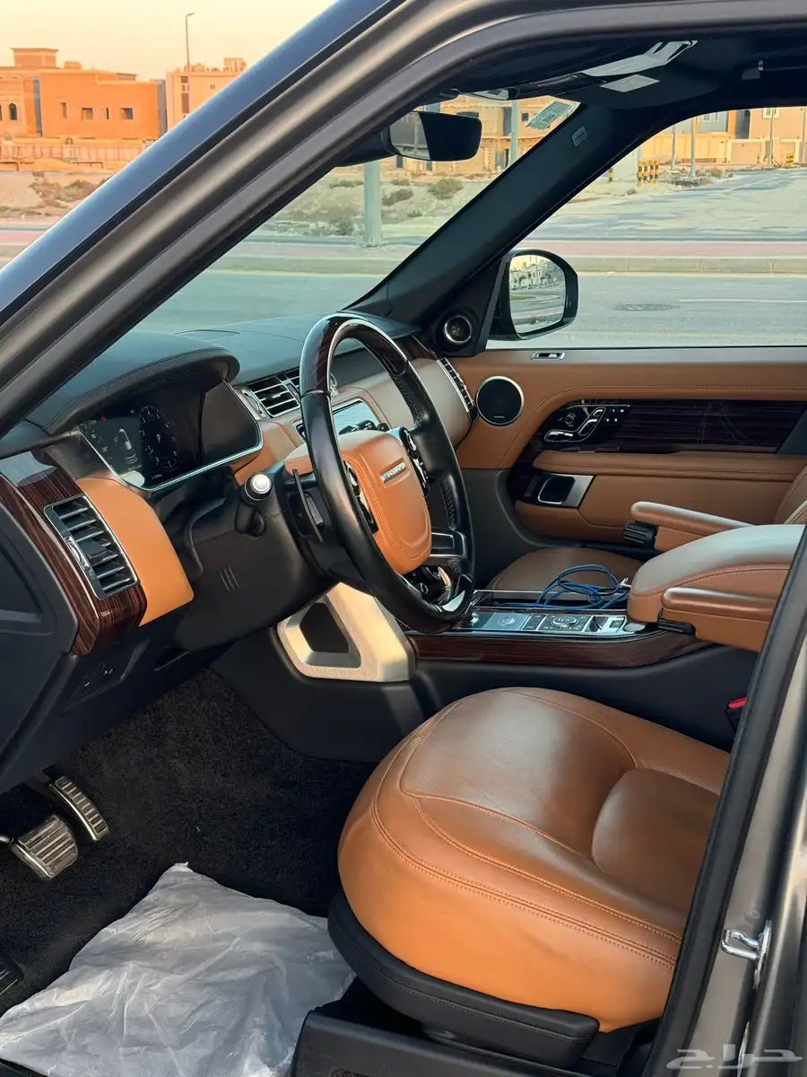 رنج روفر فوج Range Rover Vouge - SE 2019 6