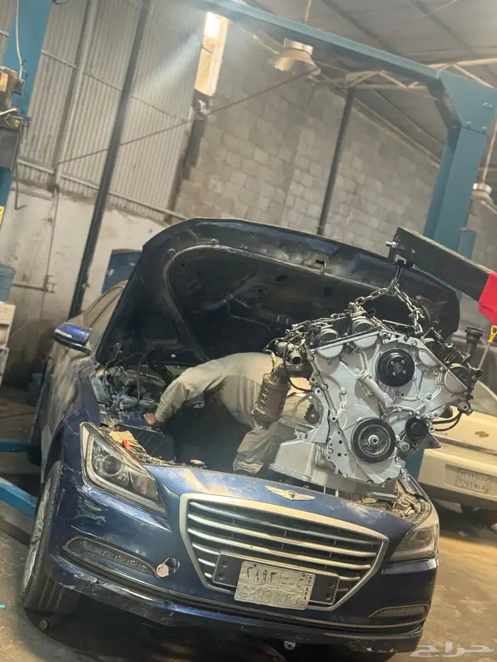 مكاين جنسس و مكاين كابرس بجميع الاحجام ضمان عالي 7