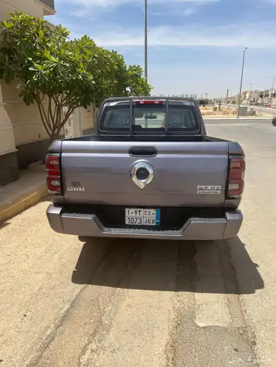 للبيع ونيت جريت وول بور 2023 ديزل 3