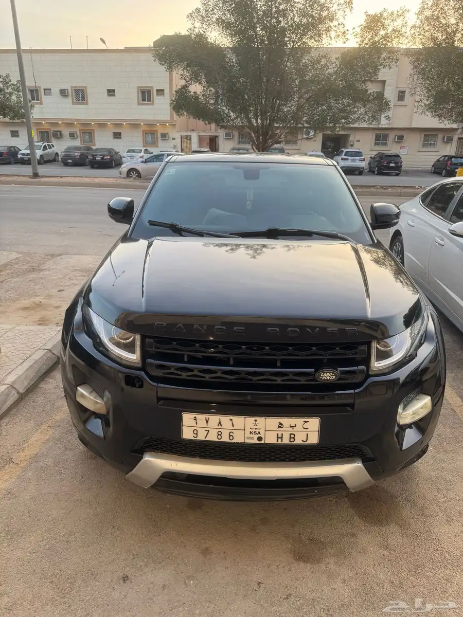 رانج روفر اي وك 0