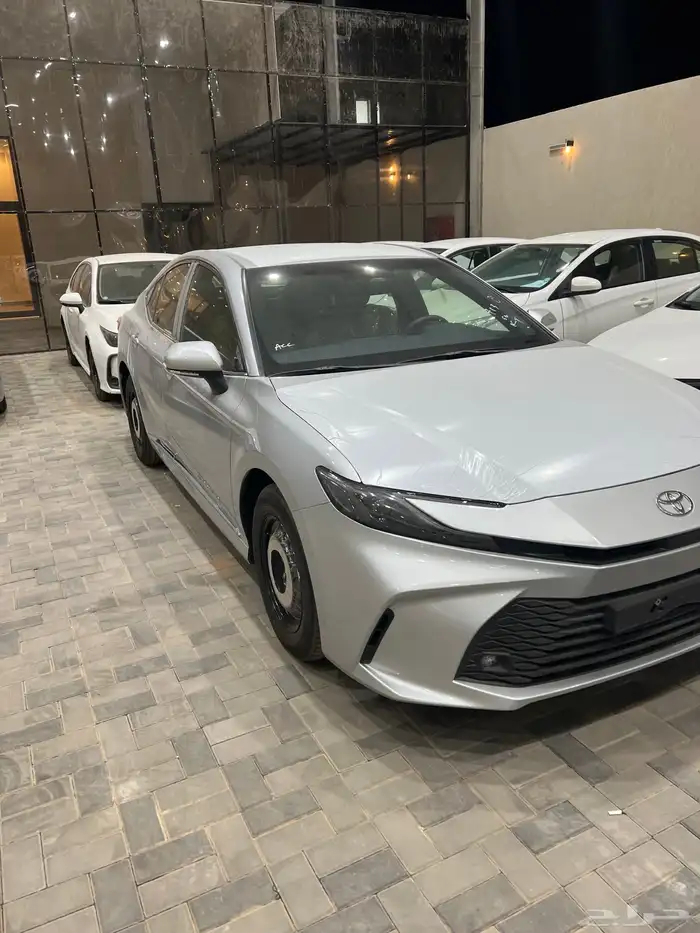 كامري 2025 جديد 5