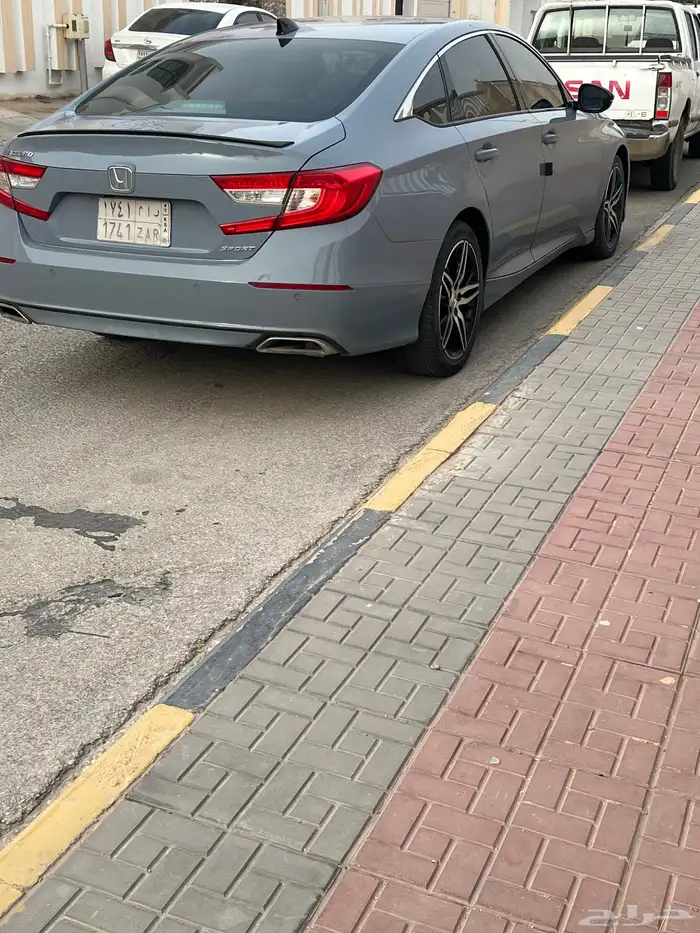 هواند اكورد سبورت 2