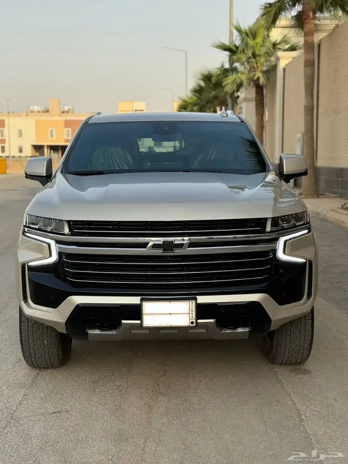 شيفروليه تاهو 2023 عداد (3600) كيلو 1
