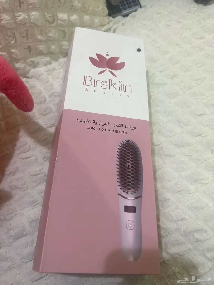 فرشاة شعر 0