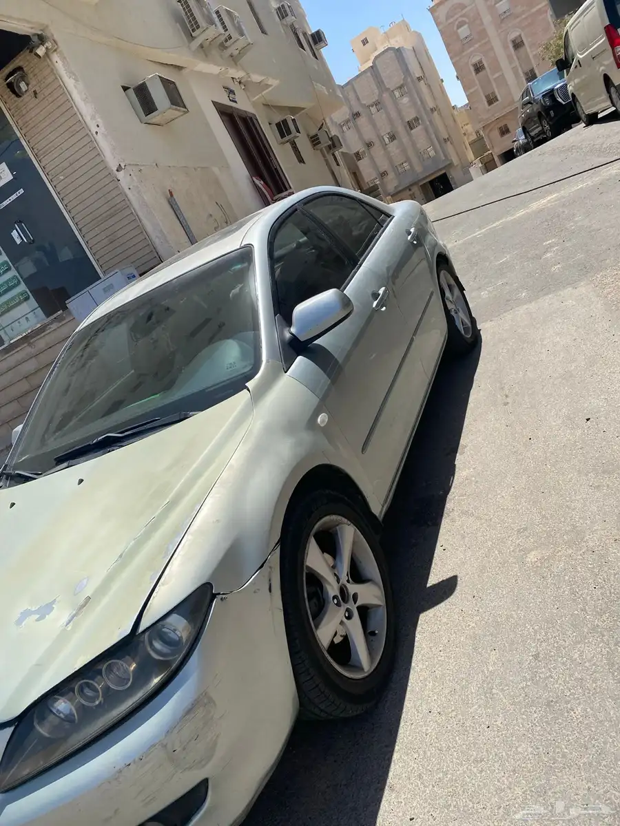 مازدا 6 2005 ماشية 246الف 3