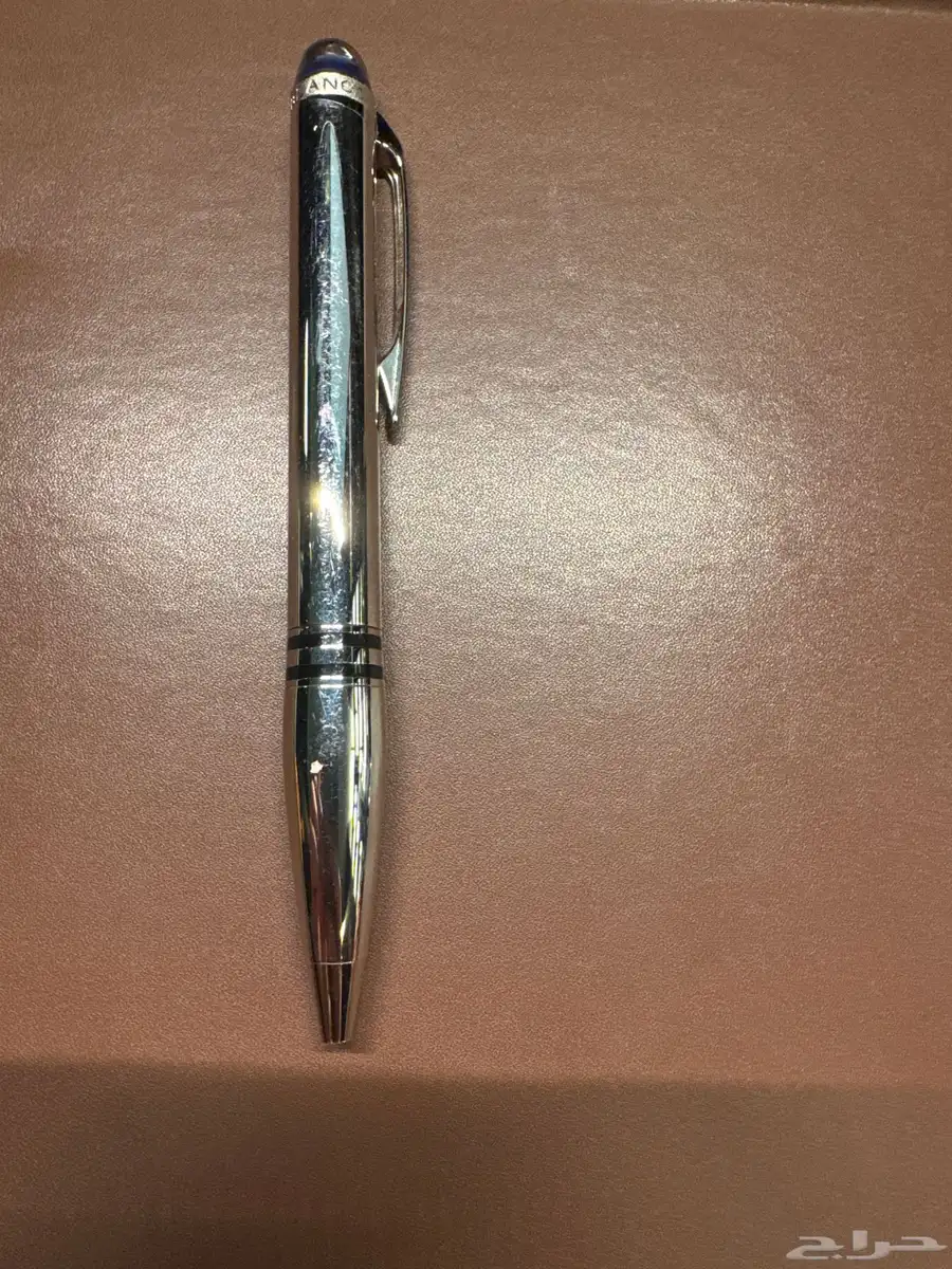 قلم مونت بلانك اصلي Montblanc Starwalker Metal Pointball Pen 0