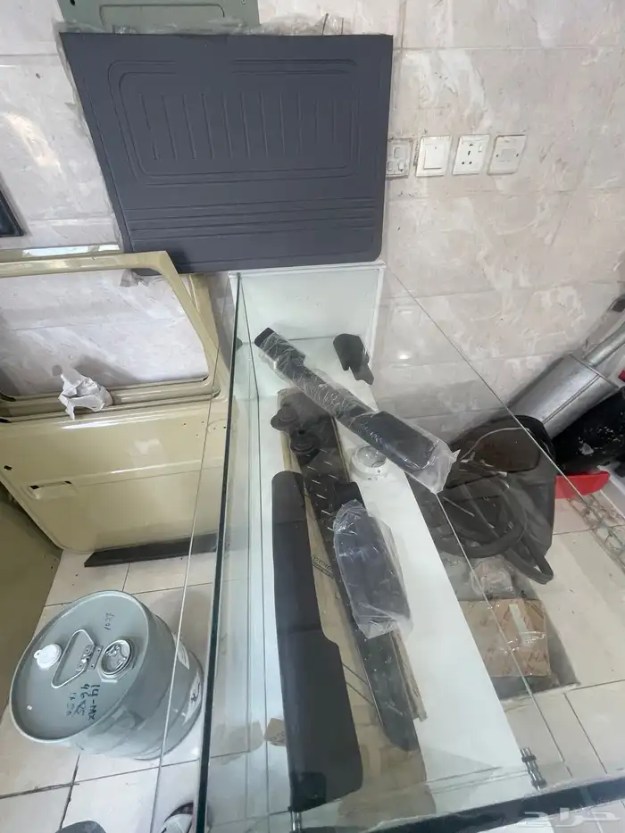 قطع غيار جيوب مكة 1