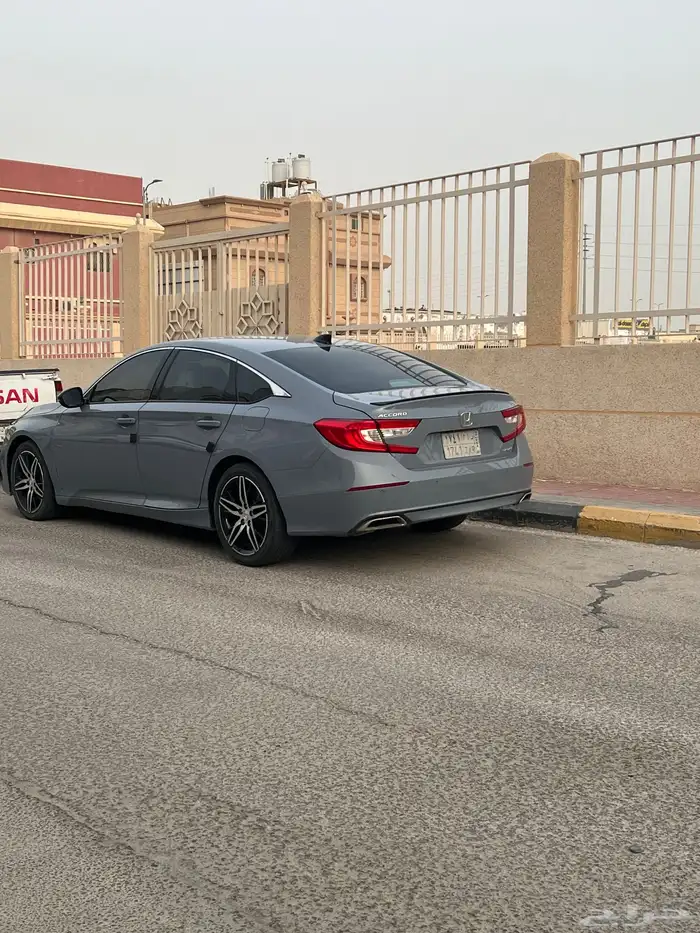 هواند اكورد سبورت 1