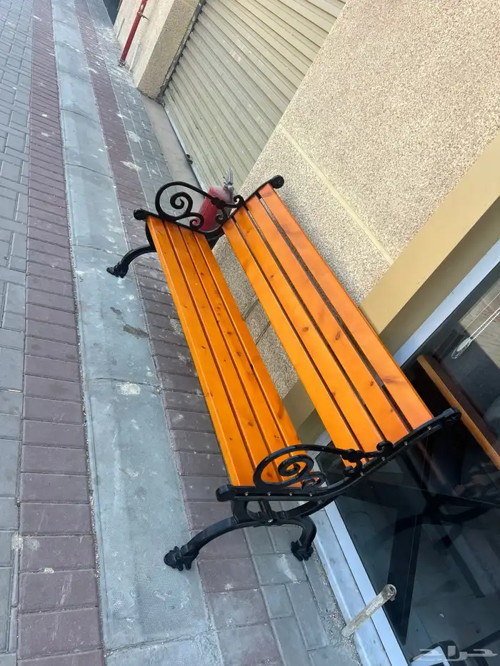 كرسي حديقة 3