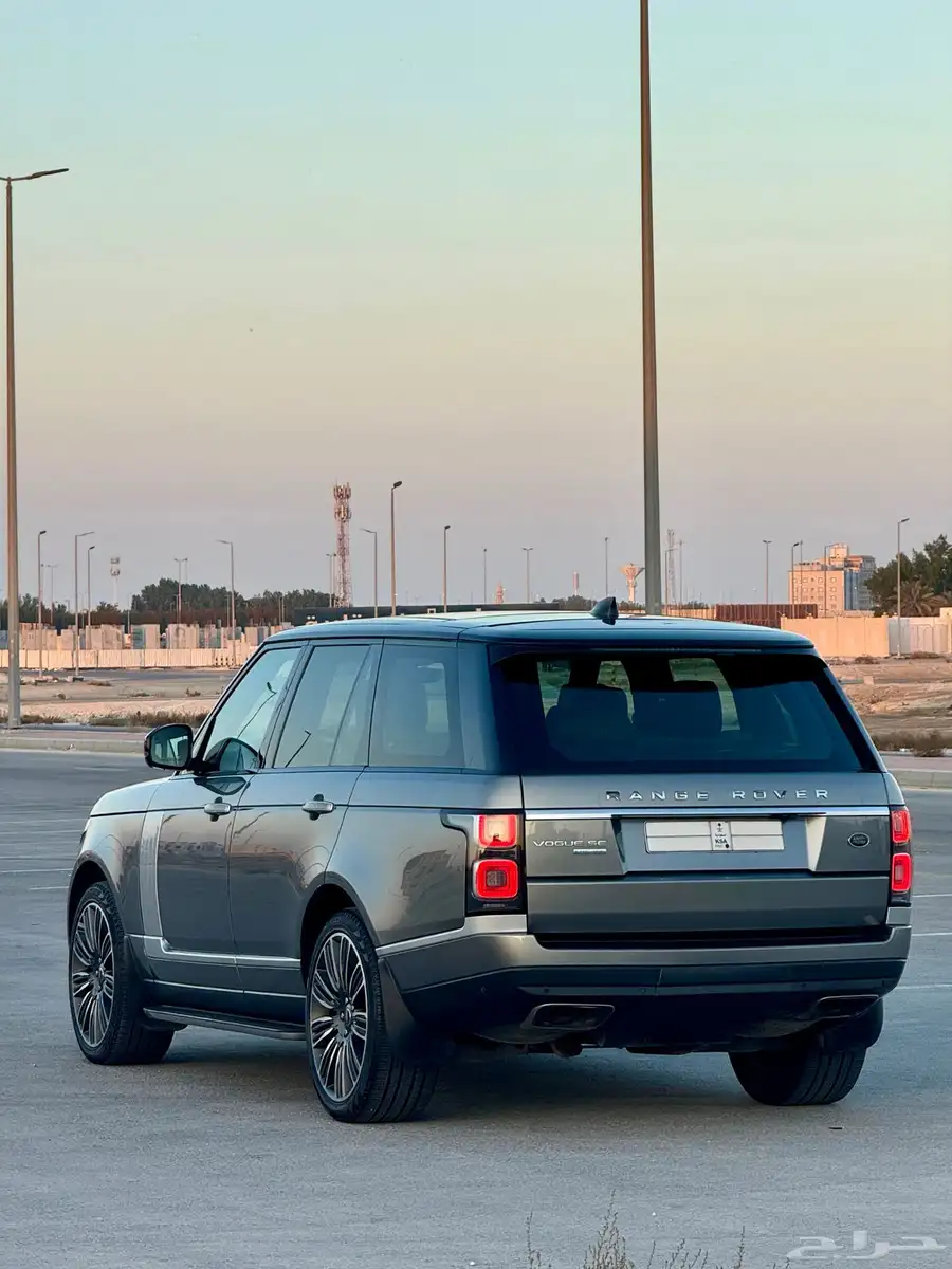 رنج روفر فوج Range Rover Vouge - SE 2019 3