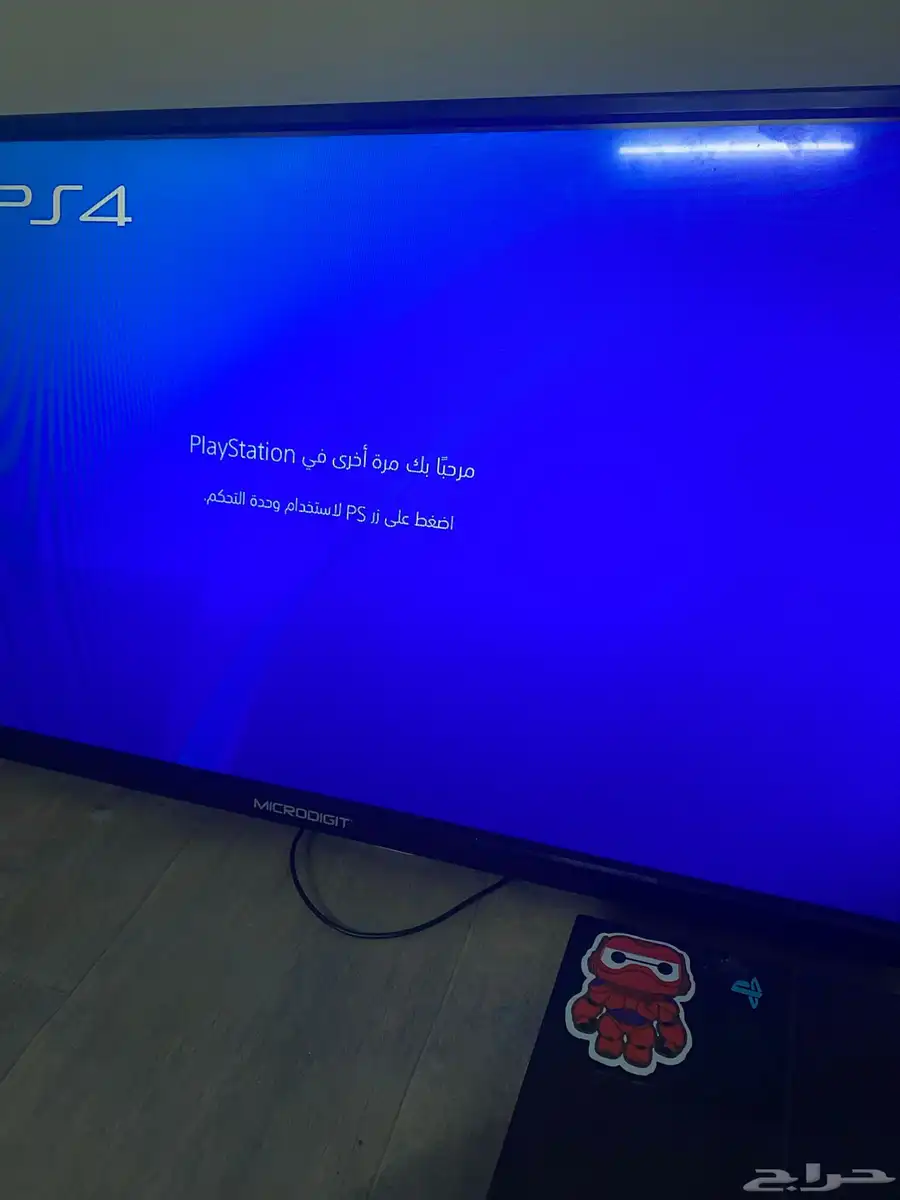سوني 4 نظيف سليم 1