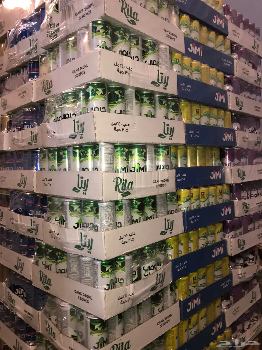 مشروبات غازية 0