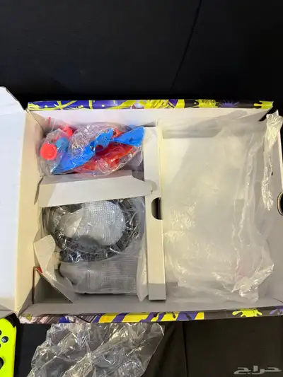 نينتيندو سويتش اوليد نسخة خاصة Nintendo switch oled 3