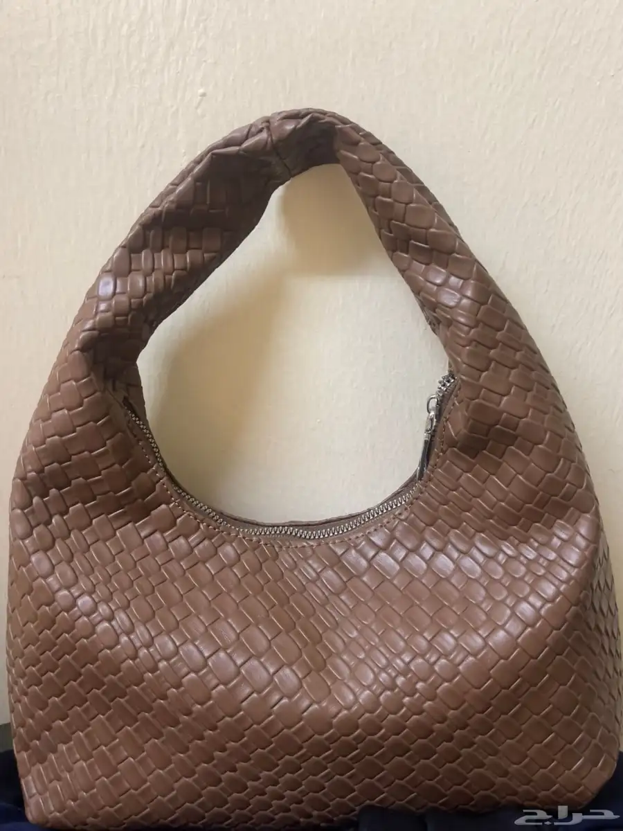 brown leather bag 2